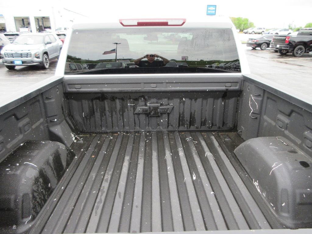 Certified 2022 Chevrolet Silverado 1500 Custom image 10