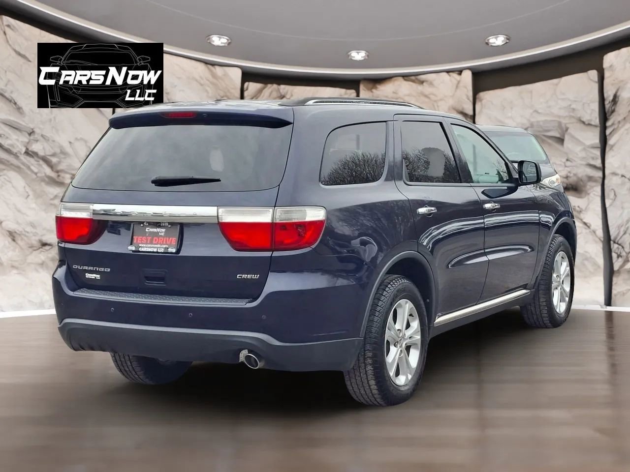 Used 2013 Dodge Durango Crew image 6