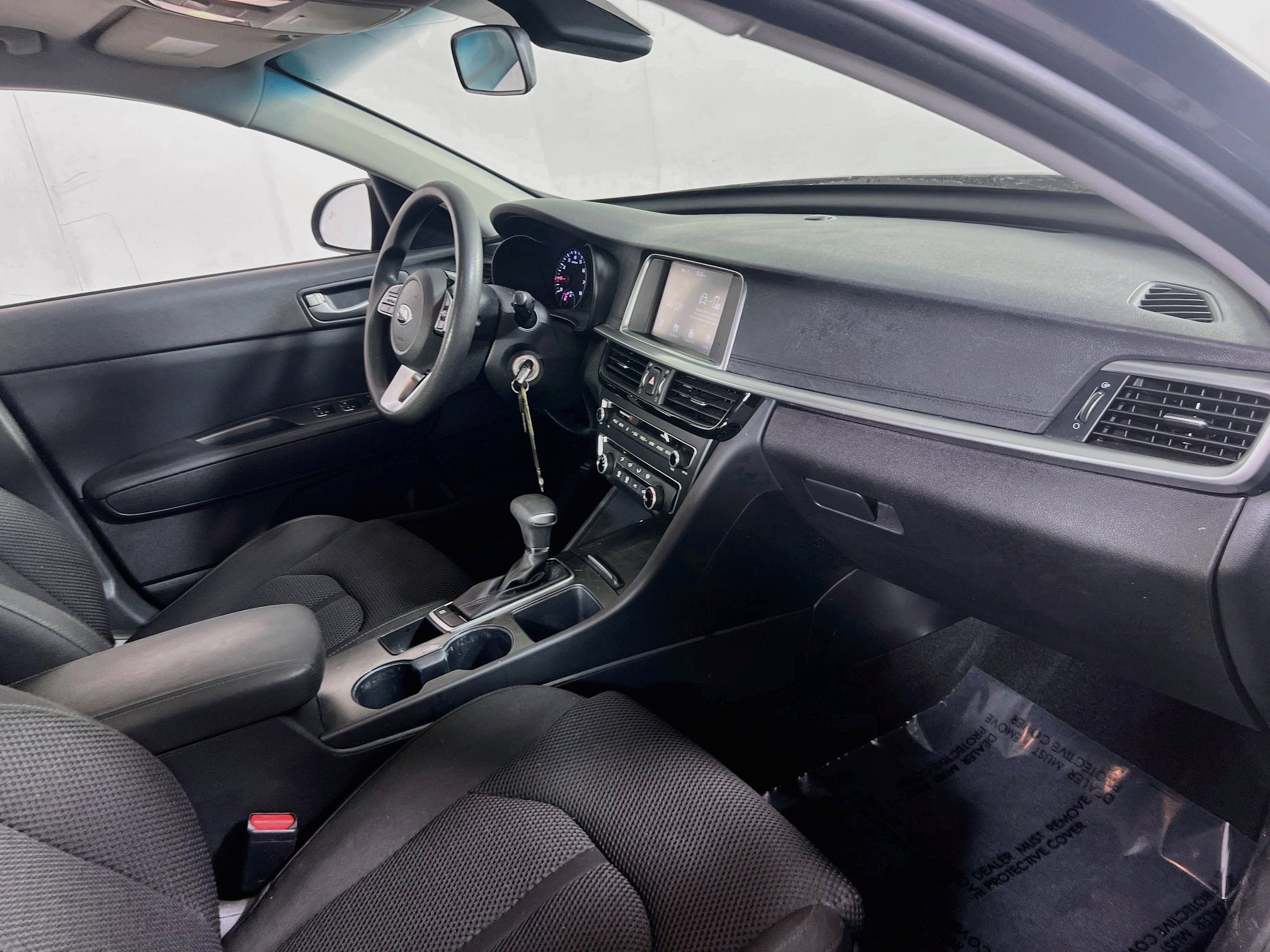Used 2020 Kia Optima LX FWD image 26