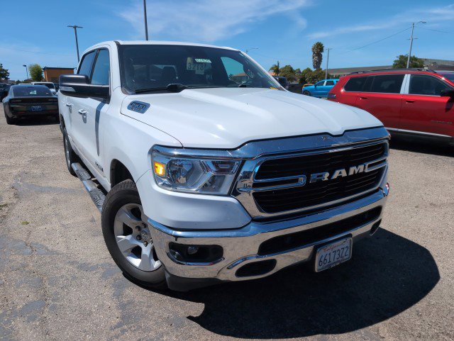 Used 2019 RAM 1500 Big Horn RWD image 2