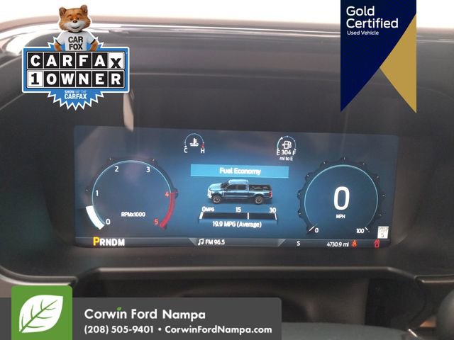 Certified 2025 Ford F350 King Ranch w/ Chrome Package image 17