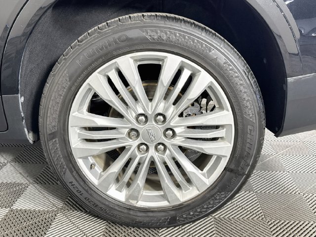 Used 2019 Cadillac XT5 Premium Luxury FWD image 34