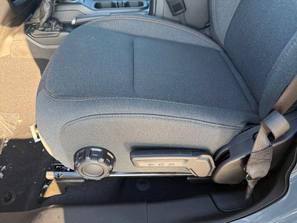 New 2026 Jeep Wrangler Willys image 19