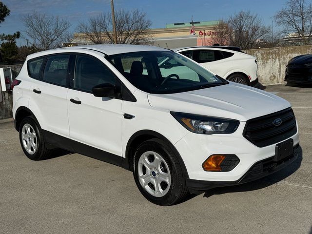 Certified 2019 Ford Escape S image 6