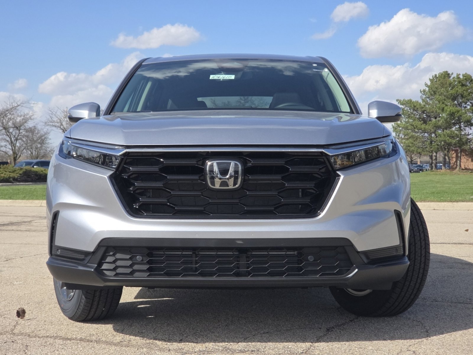New 2026 Honda CR-V EX-L image 12
