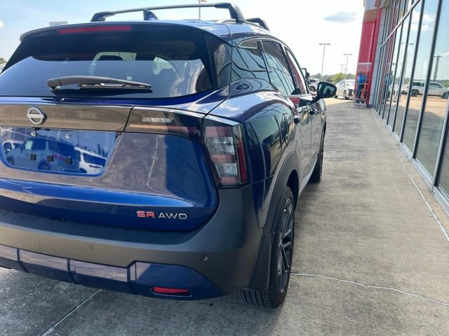 Certified 2025 Nissan Kicks SR AWD/4WD image 4