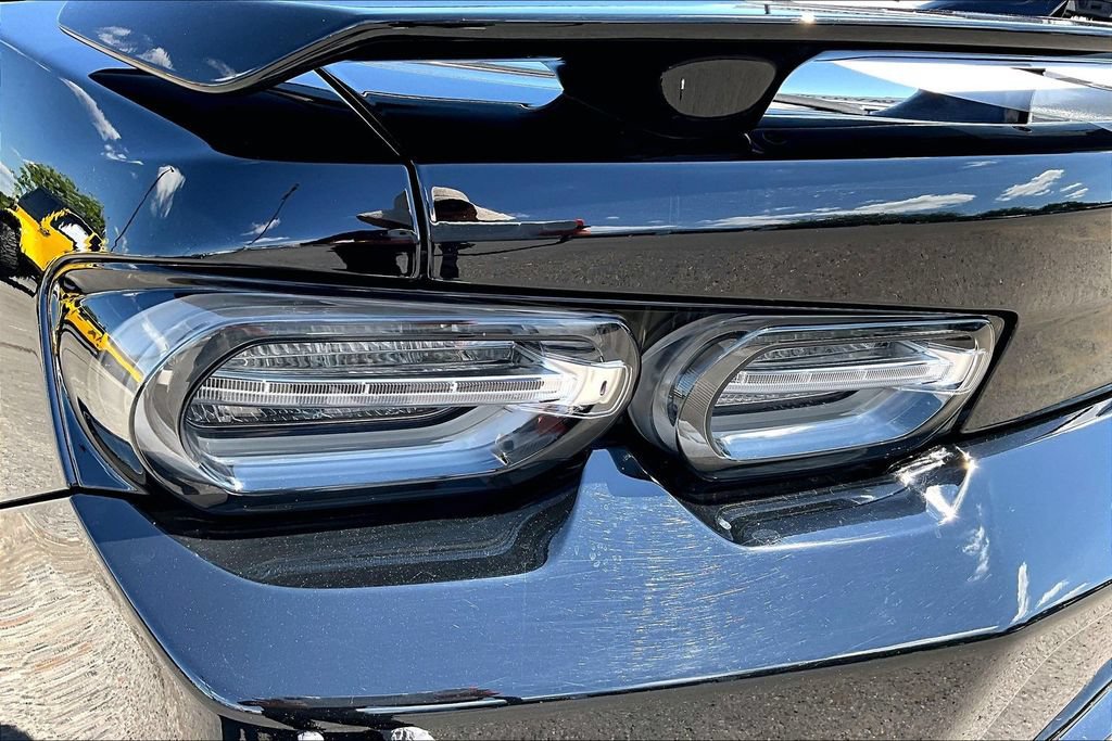 Used 2023 Chevrolet Camaro SS RWD image 25