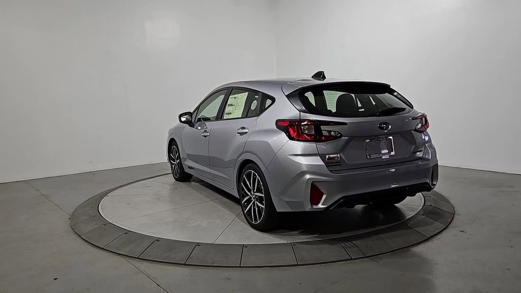 New 2026 Subaru Impreza 2.0i Sport AWD/4WD image 3