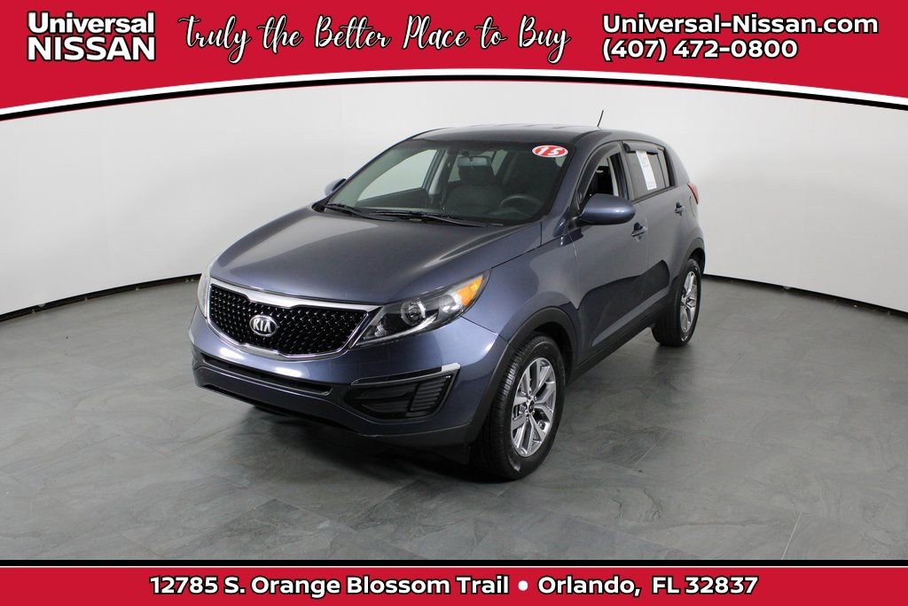 Used 2015 Kia Sportage LX image 1