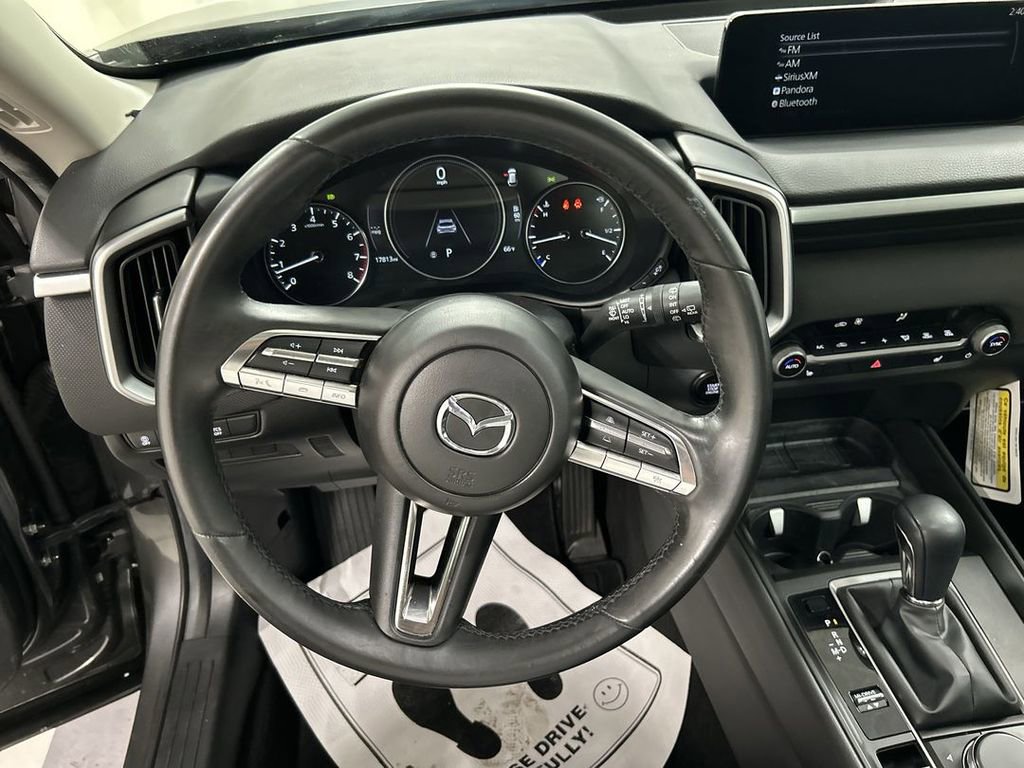 Certified 2024 MAZDA CX-50 AWD 2.5 S w/ Weather Package image 4