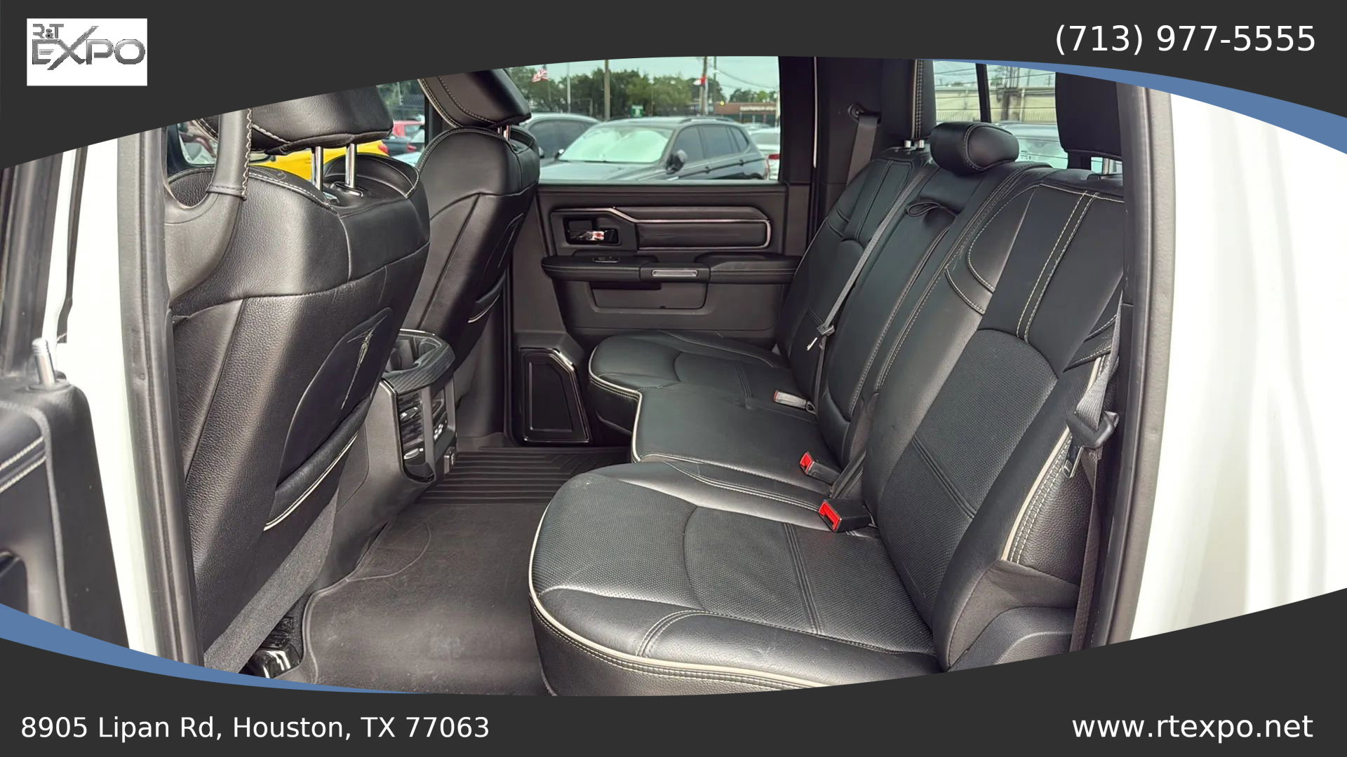 Used 2022 RAM 2500 Limited image 38