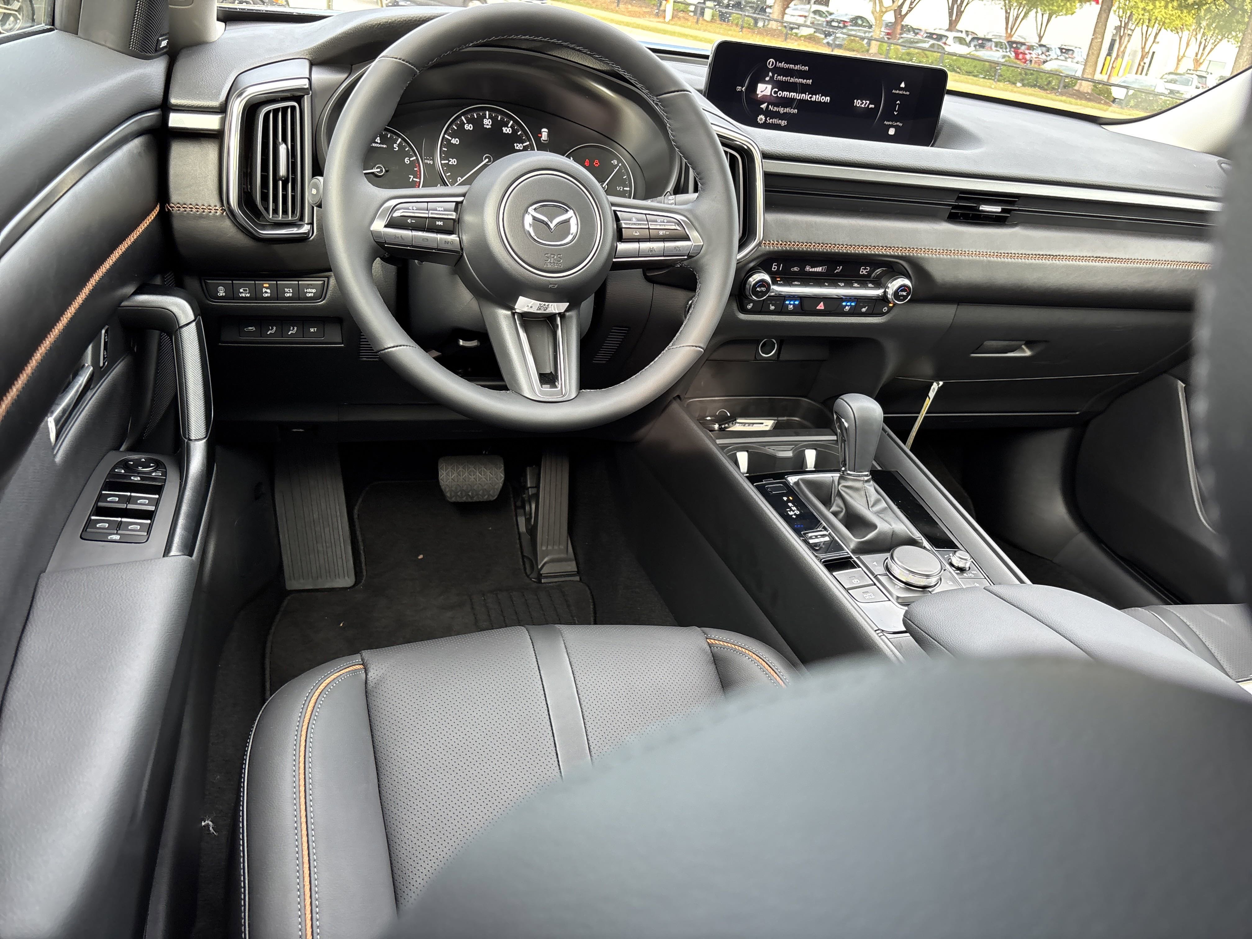 New 2026 MAZDA CX-50 2.5 Turbo w/ Accent Package image 17