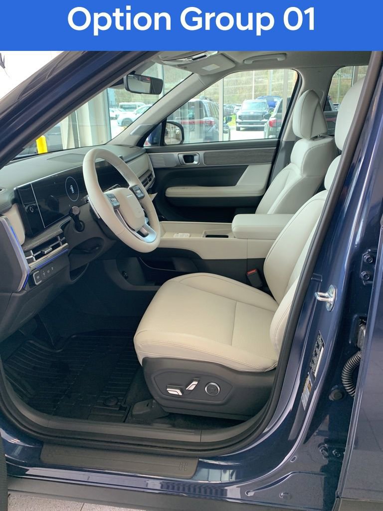 New 2026 Hyundai Santa Fe Limited w/ Tow & Go Package image 3