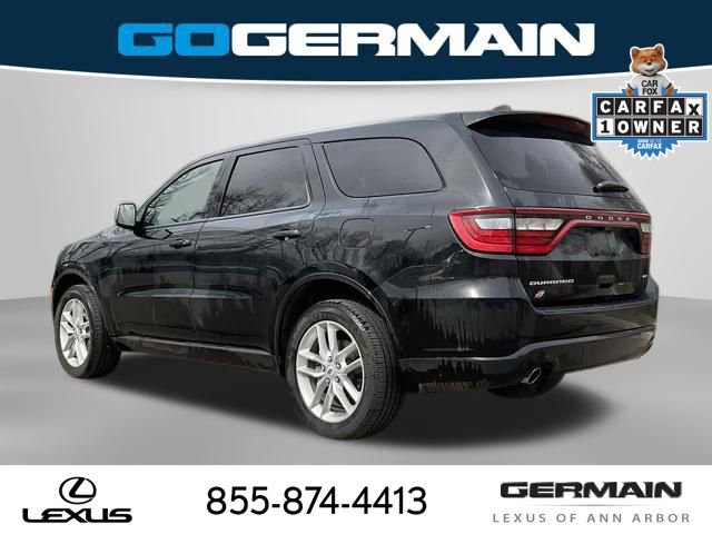 Used 2025 Dodge Durango GT image 5