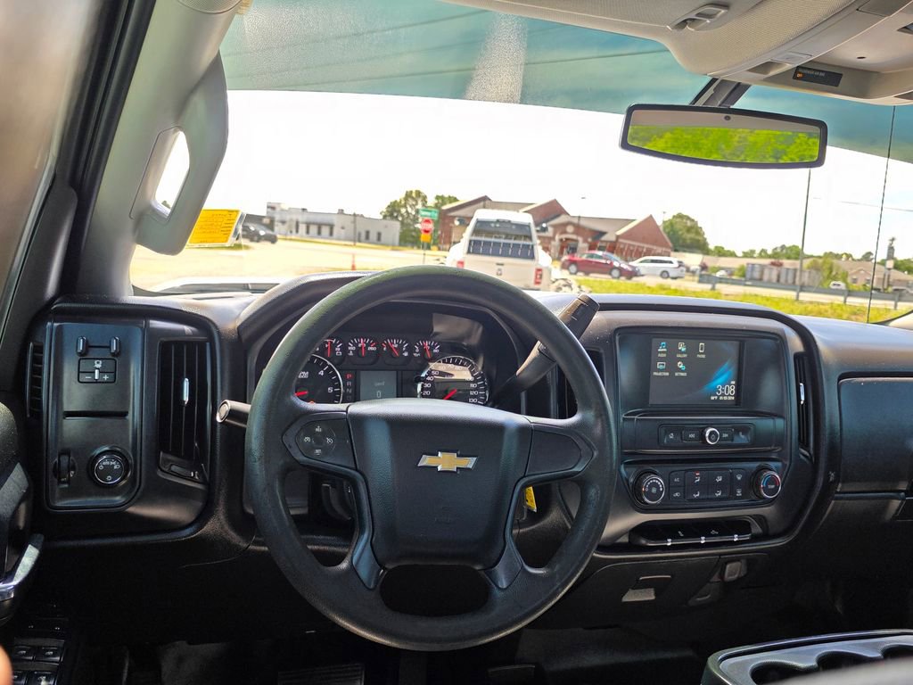 Used 2016 Chevrolet Silverado 2500 W/T w/ WT Fleet Convenience Package AWD/4WD image 30
