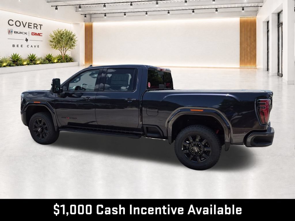 New 2026 GMC Sierra 2500 AT4 w/ AT4 Premium Plus Package AWD/4WD image 8