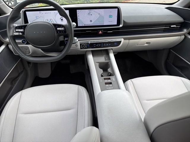 Certified 2023 Hyundai Ioniq 6 SEL image 4