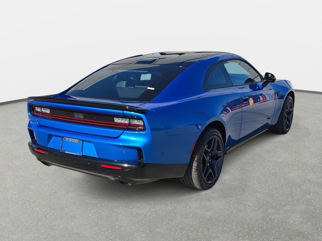 New 2026 Dodge Charger Scat Pack w/ Blacktop Package AWD/4WD image 5