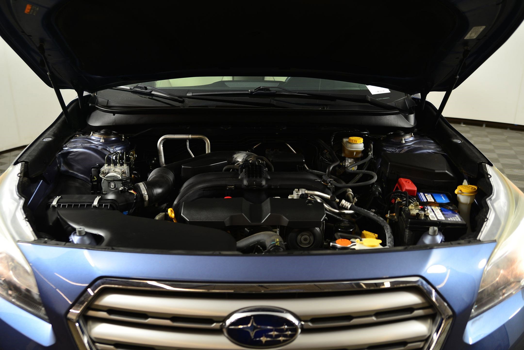 Used 2017 Subaru Outback 2.5i Limited image 19
