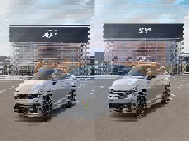 New 2026 Kia K5 GT