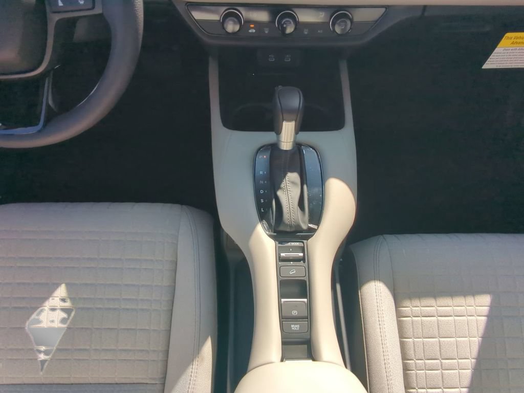 New 2026 Honda HR-V LX image 18