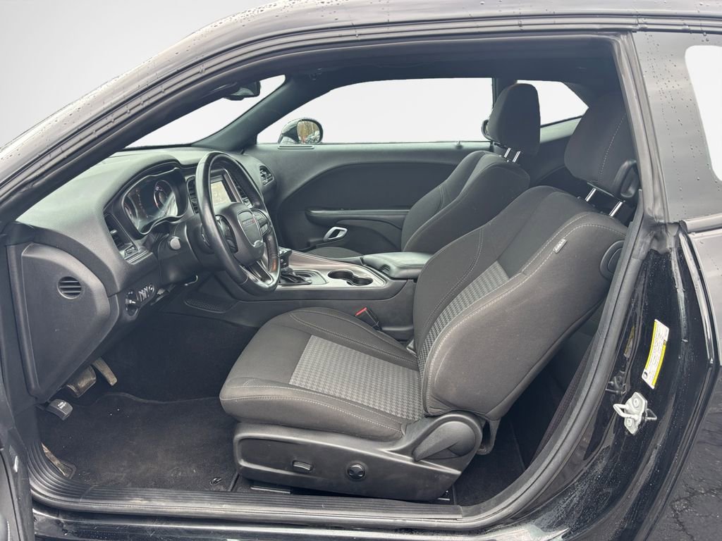 Used 2023 Dodge Challenger SXT w/ Cold Weather Group image 12