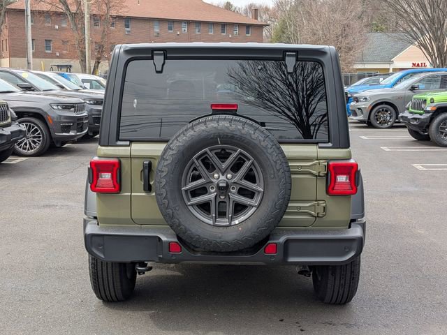 New 2026 Jeep Wrangler Sport S image 4