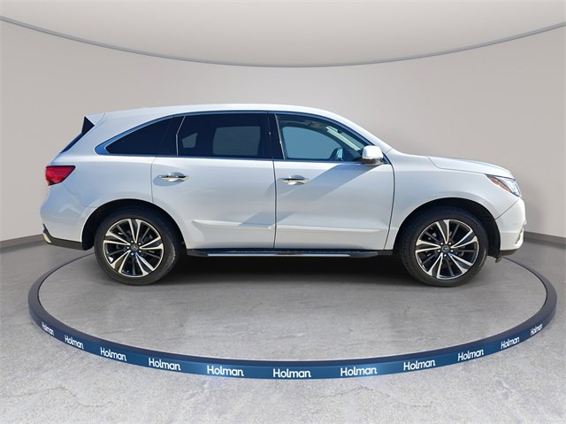 Used 2020 Acura MDX SH-AWD w/ Technology Package image 5