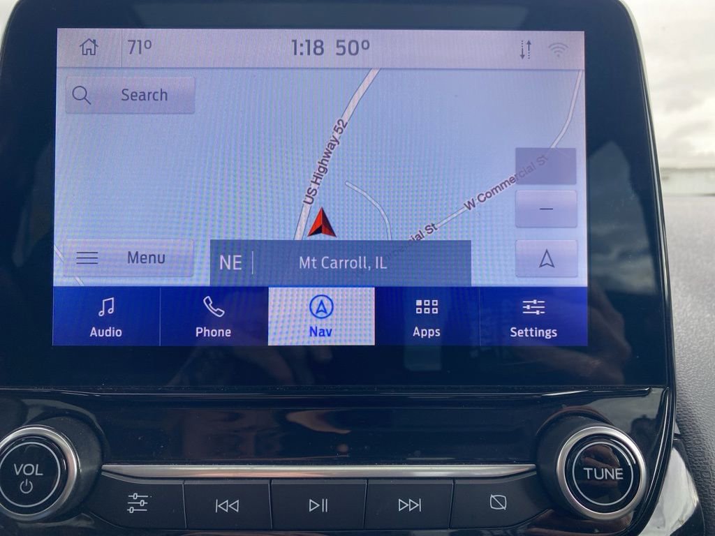 Used 2020 Ford EcoSport Titanium image 35