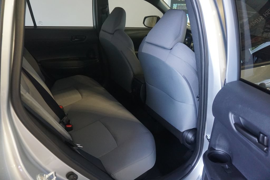 Used 2025 Toyota Corolla Cross AWD Hybrid image 20