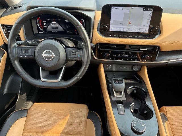 Used 2023 Nissan Rogue Platinum AWD/4WD image 3