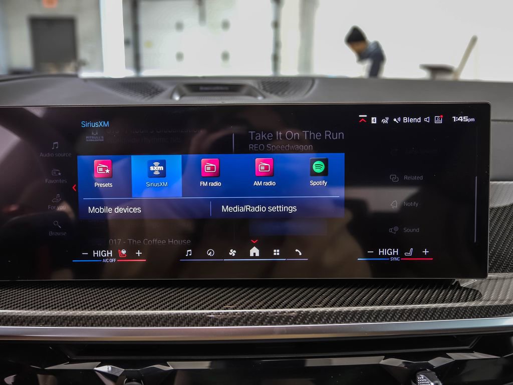 New 2026 BMW X5 M Competition w/ Executive Package image 17