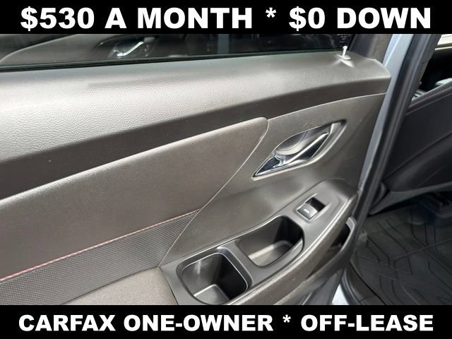 Used 2023 Chevrolet Traverse RS w/ LPO, Floor Liner Package AWD/4WD image 37