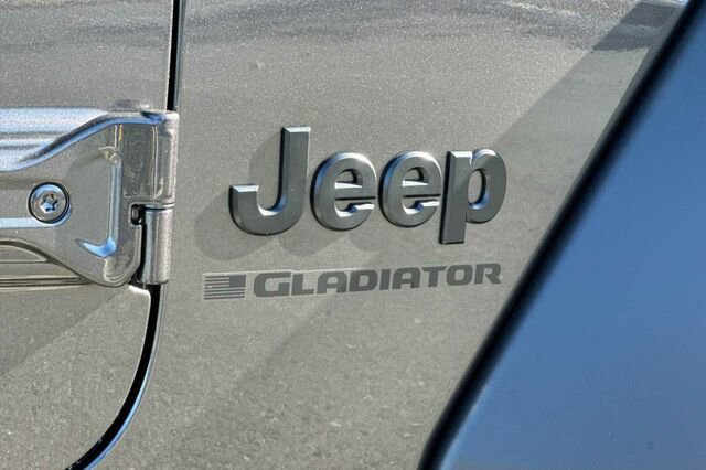 New 2026 Jeep Gladiator Sport image 22