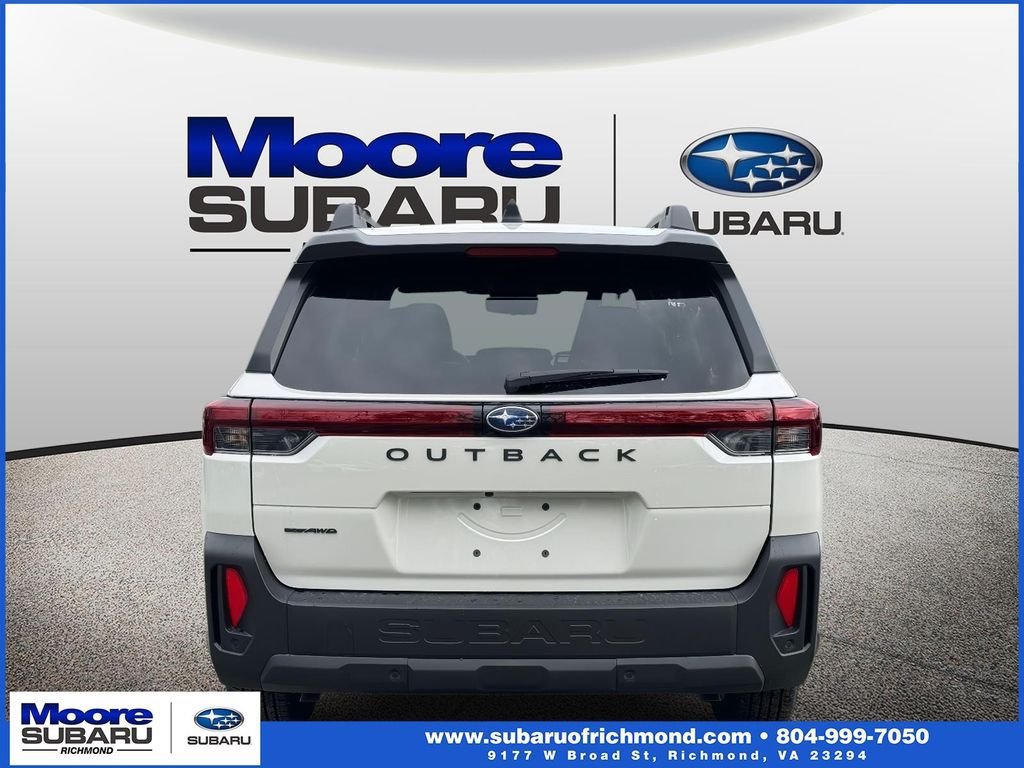 New 2026 Subaru Outback Touring XT AWD/4WD image 3