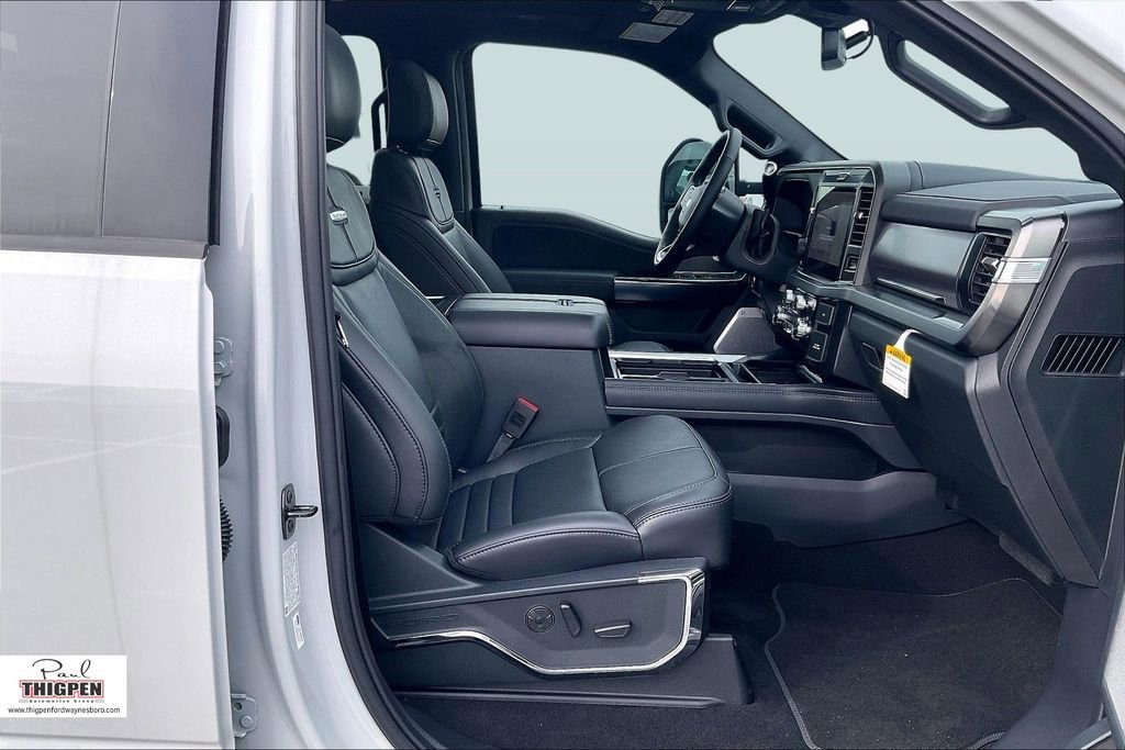 New 2026 Ford F250 Platinum AWD/4WD image 8