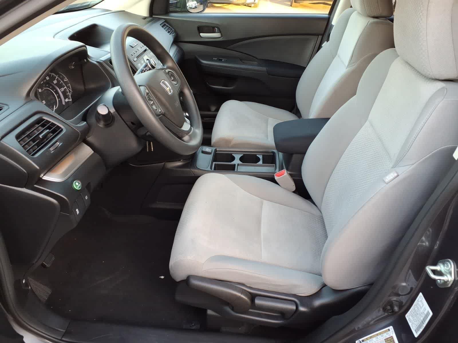 Used 2016 Honda CR-V SE image 15