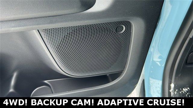 New 2025 Ford Bronco Sport Heritage image 19