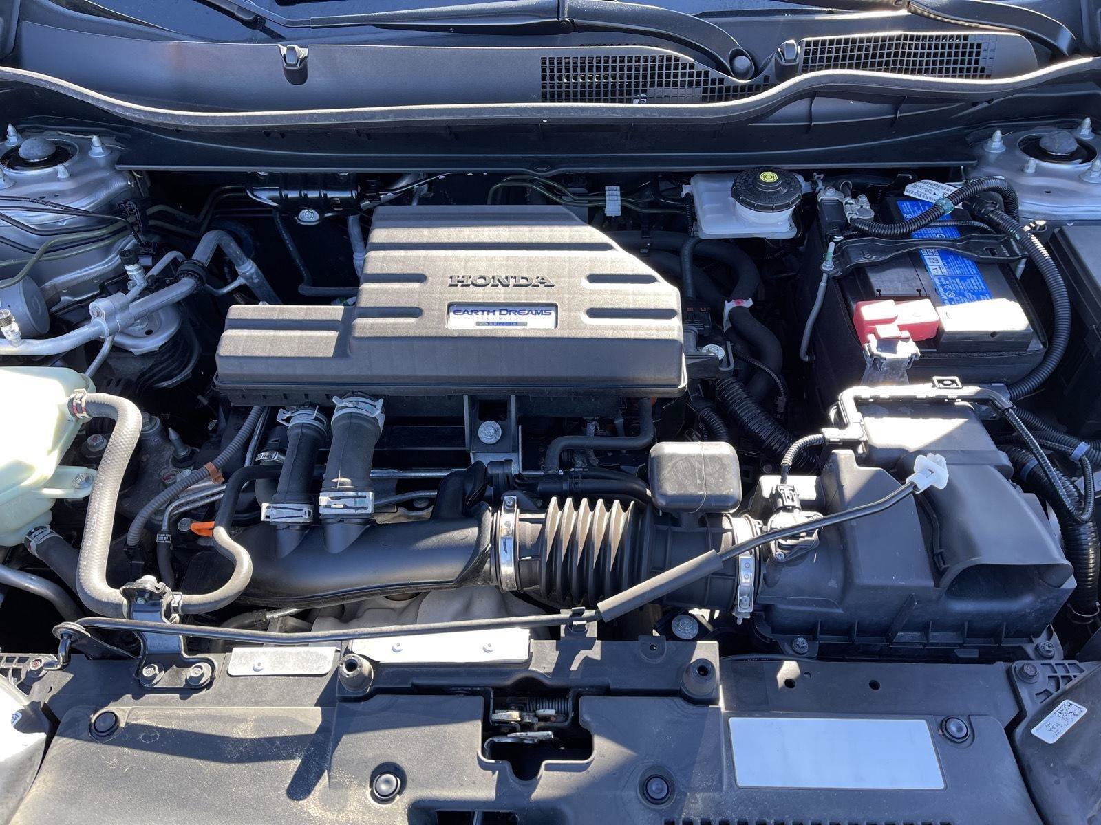 Used 2020 Honda CR-V EX image 25