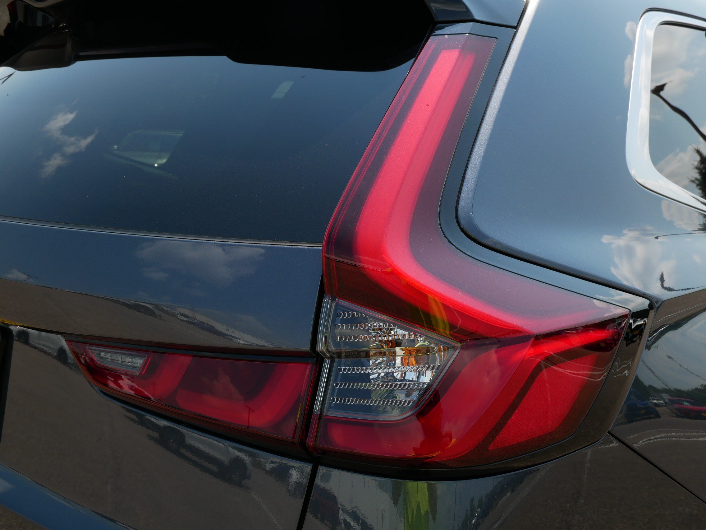 Certified 2025 Honda CR-V Sport Touring image 17