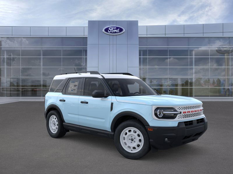 New 2026 Ford Bronco Sport Heritage w/ Convenience Package image 7