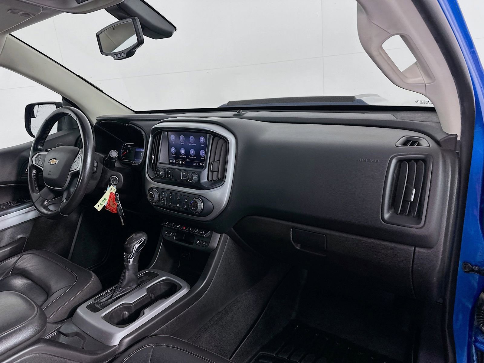 Used 2022 Chevrolet Colorado ZR2 AWD/4WD image 27