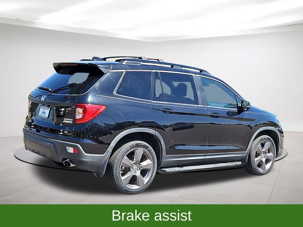 Used 2021 Honda Passport Touring image 7
