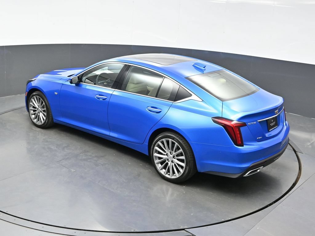 New 2026 Cadillac CT5 Premium Luxury AWD/4WD image 41