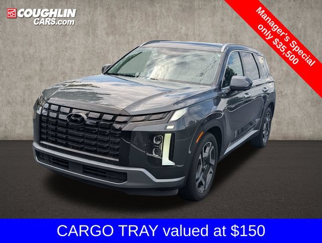 Used 2023 Hyundai Palisade SEL w/ Premium Package AWD/4WD image 3
