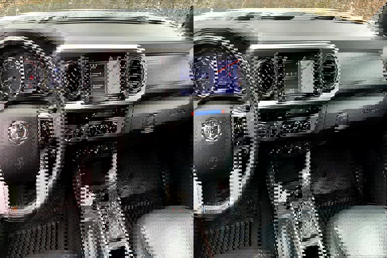 Certified 2021 Toyota Tacoma Limited w/ Nightshade Package image 7