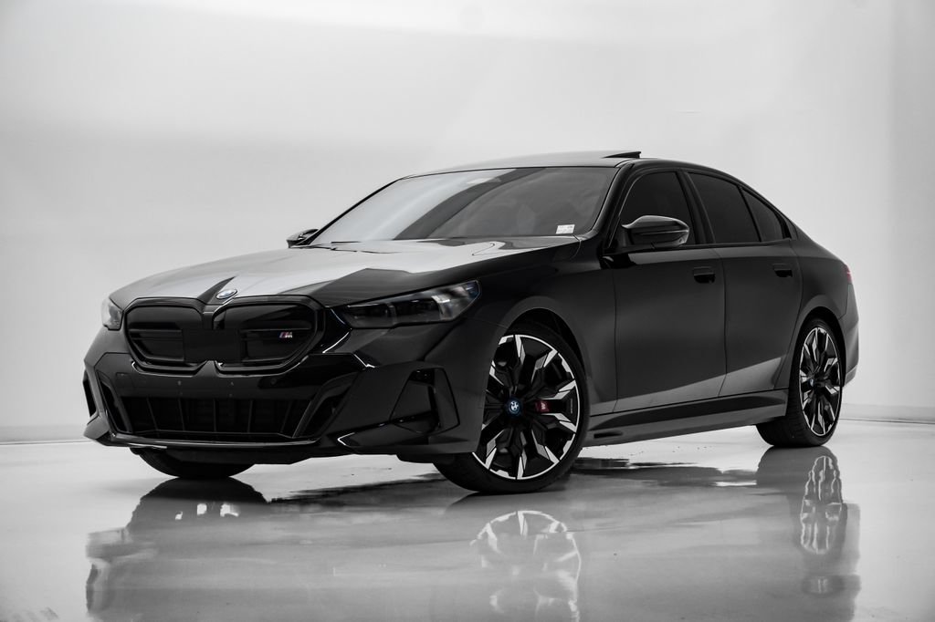 Used 2024 BMW i5 M60