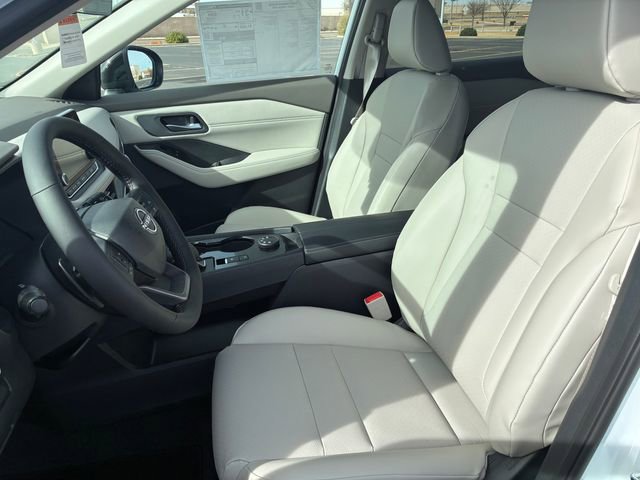 New 2026 Nissan Rogue SV image 13