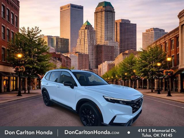 New 2026 Honda CR-V Sport-L image 1