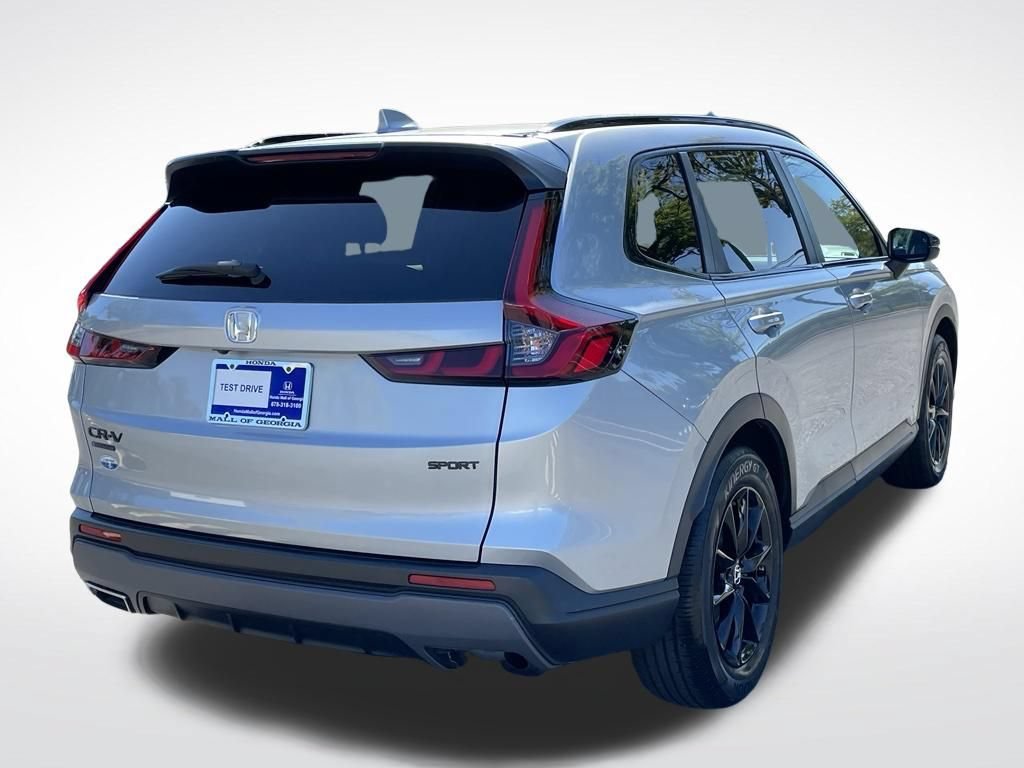 Used 2026 Honda CR-V Sport image 6